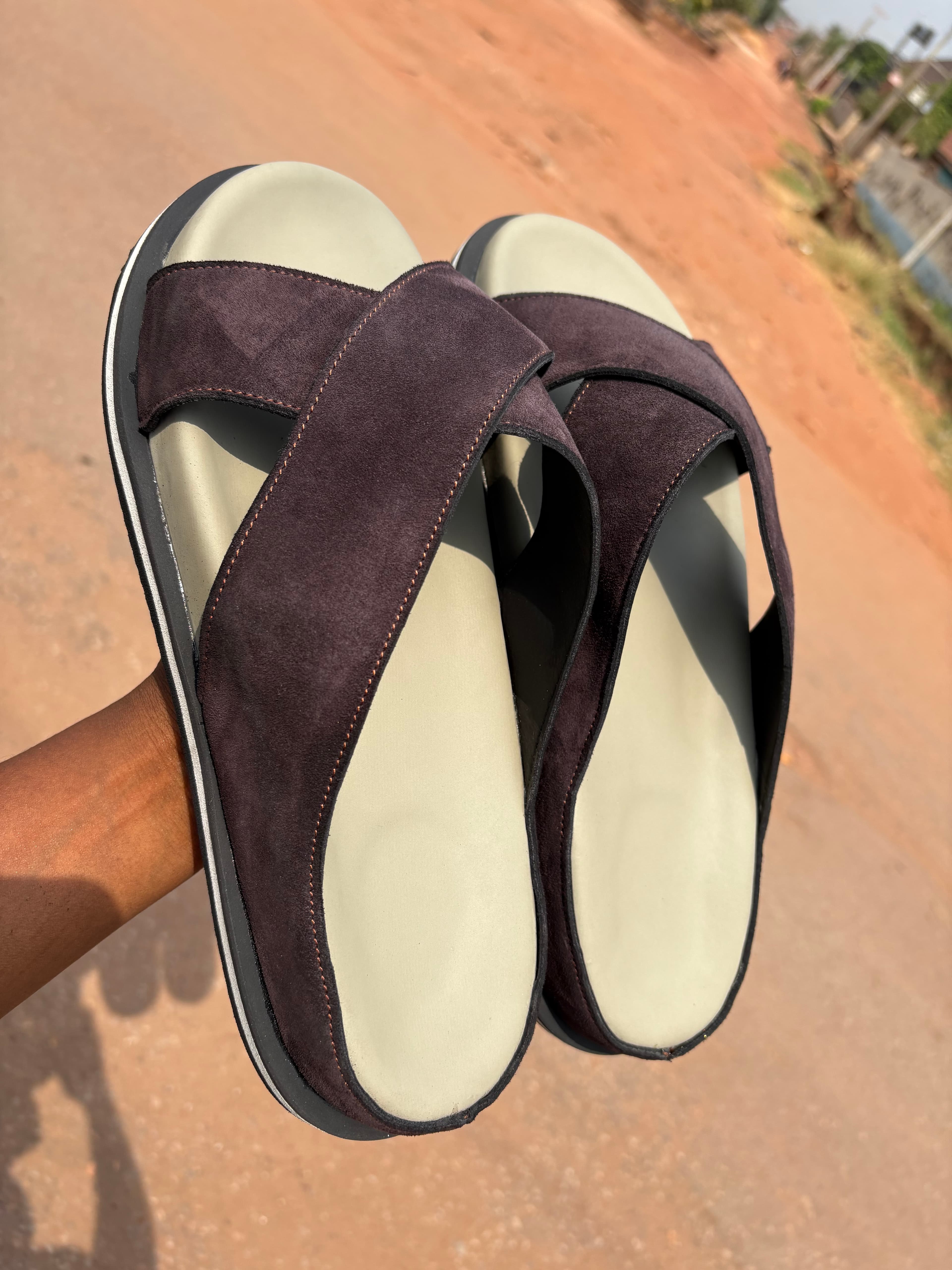 Photo of KAVÉ- suede classic